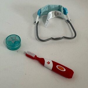 American Girl Doll Healthy Smile Set